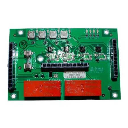 Allpoints Allpoints 8012413 Board, Buffer For Woodstone Ovens 8012413